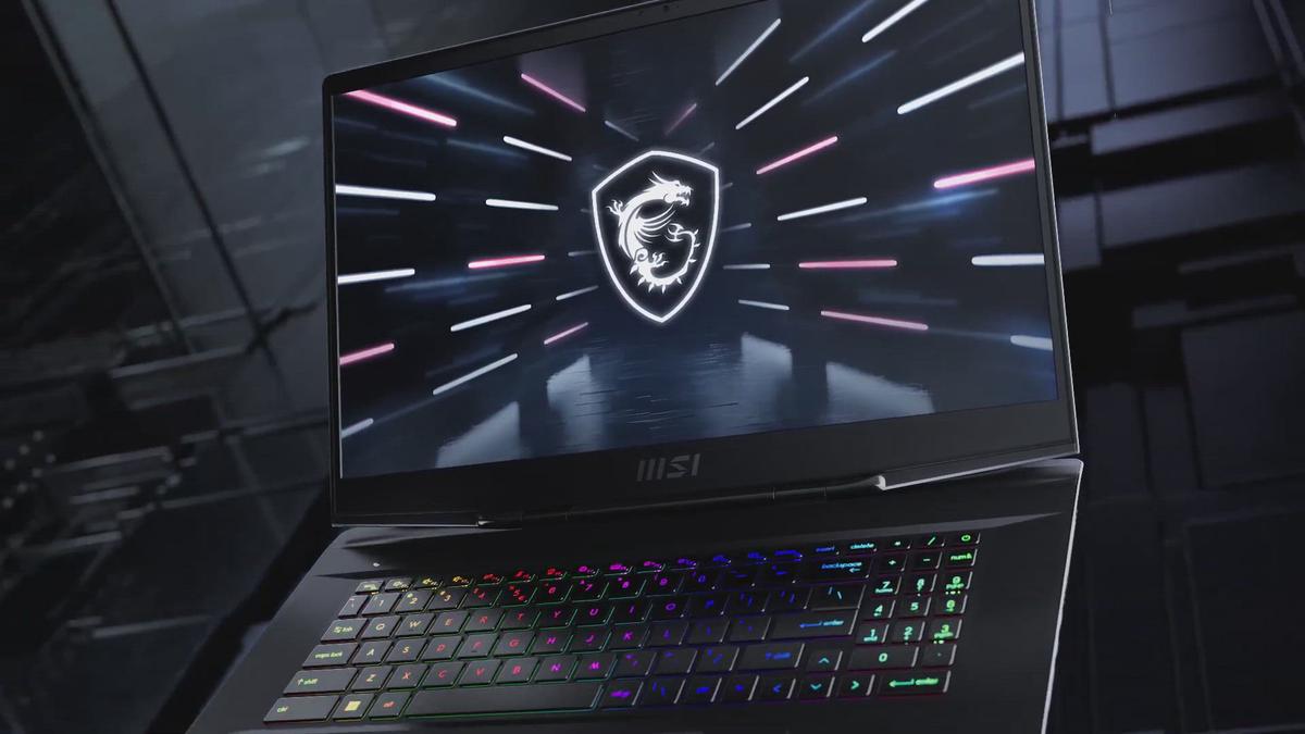 'Video thumbnail for ASUS Stealth GS77 Gaming Laptop'