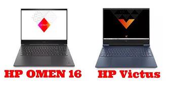 'Video thumbnail for HP OMEN 16 and HP Victus 15: Gaming Laptops Comes With Latest Intel and AMD Chips'