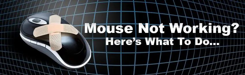 wow mouse not working in legion