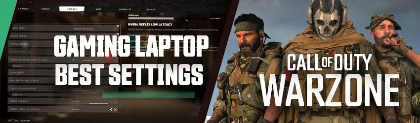Best Settings For Warzone