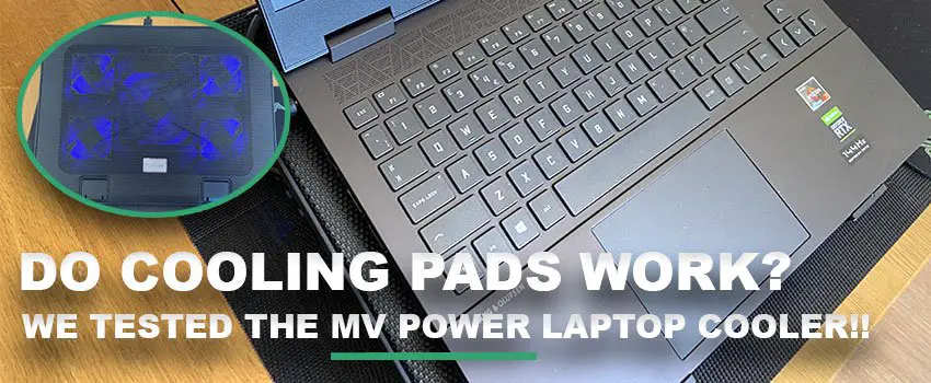 Do cooling pads work for laptops