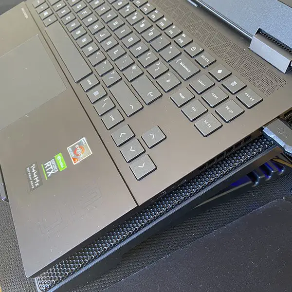 We tested a laptop cooling pad