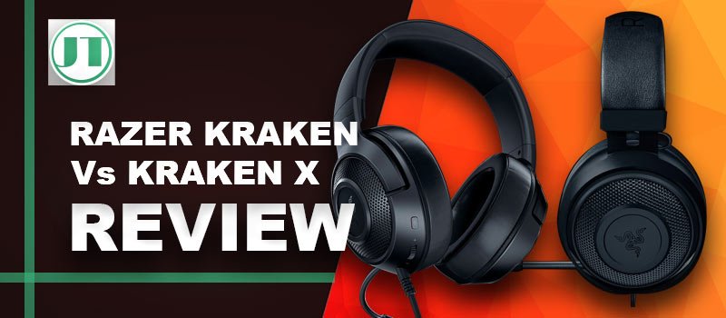 razer kraken vs kraken x gaming headset review