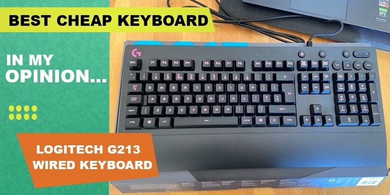 Best Keyboard for Gaming for Cheap
