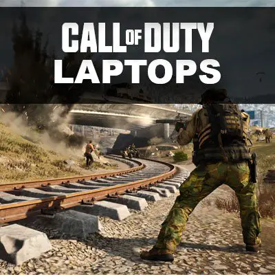 Call of Duty Warzone Laptops