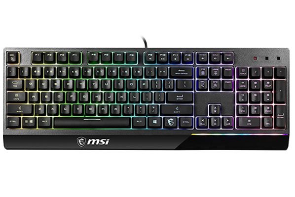 MSI VIGOR Gaming Keyboard and Wired Gaming Mouse Combo