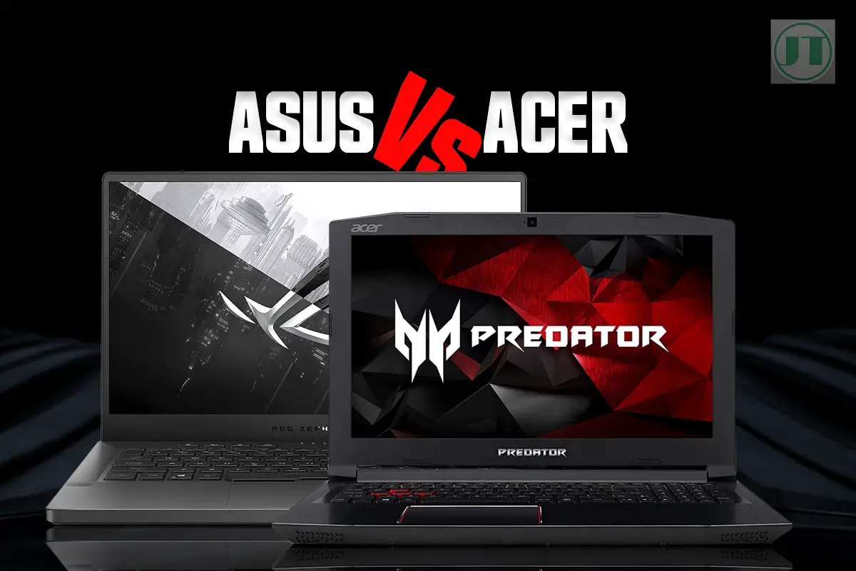Acer Vs ASUS Laptops (Which Gaming Brand Is Best 2023?)