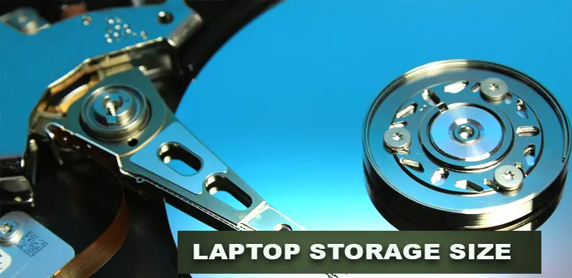 Laptop Storage