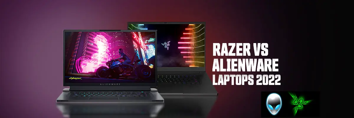 Alienware vs Razer Laptops Which Notebook Is Best 2024