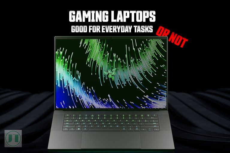 Are Gaming Laptops Good For Everyday Use