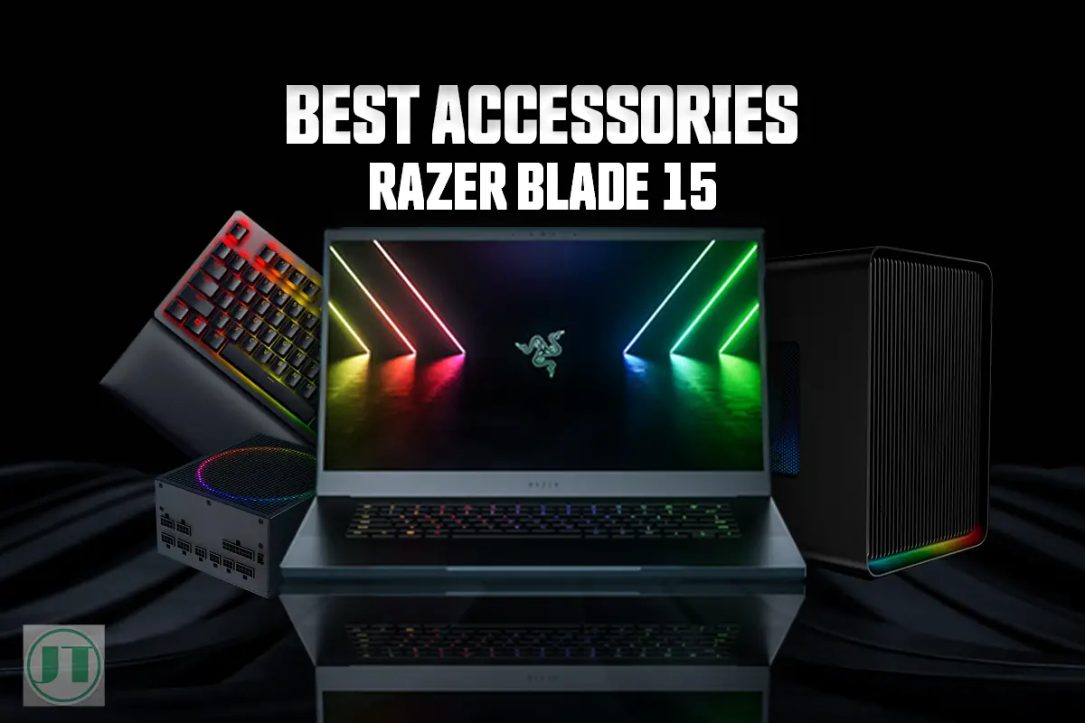 Best Razer Blade 15 Accessories