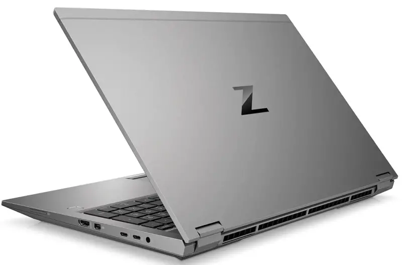 HP ZBook Fury 15 G7 15,6-inch FHD Laptop