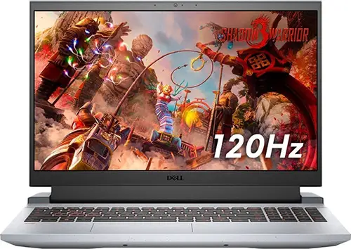 Dell G15 15.6 Inch FHD 120Hz Gaming Laptop