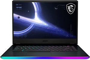 MSI GS76 Raider Gaming Laptop