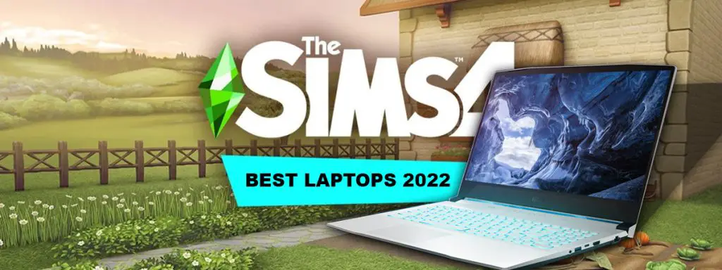 Cheap Laptops for Sims 4