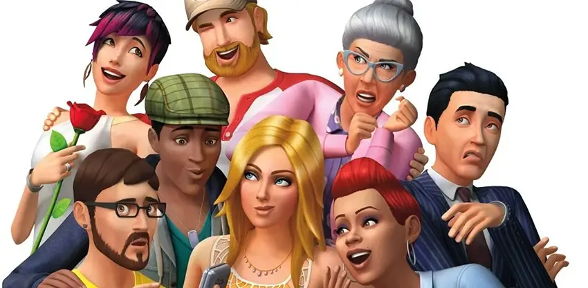Sims 4 Characters