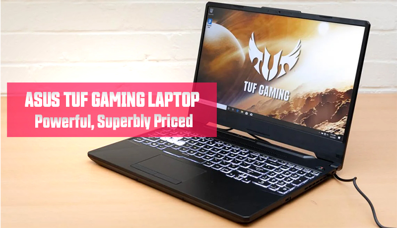 Best ASUS TUF Laptop For Sims 4