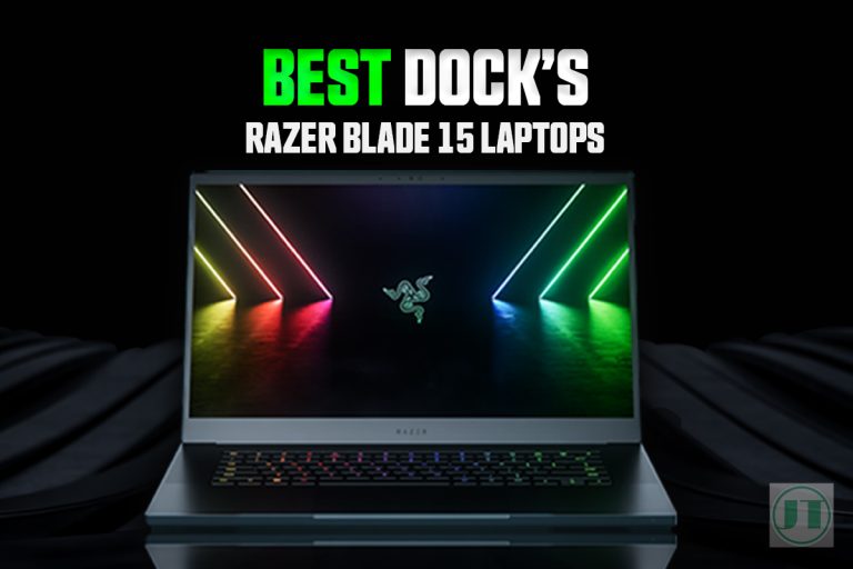 Best Docking Station for Razer Blade 15