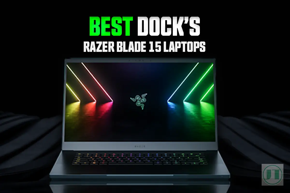Best Docking Station for Razer Blade 15 (Gaming Laptops 2023)