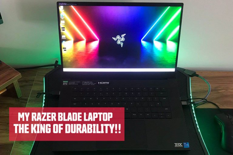 Are Razer Laptops Durable