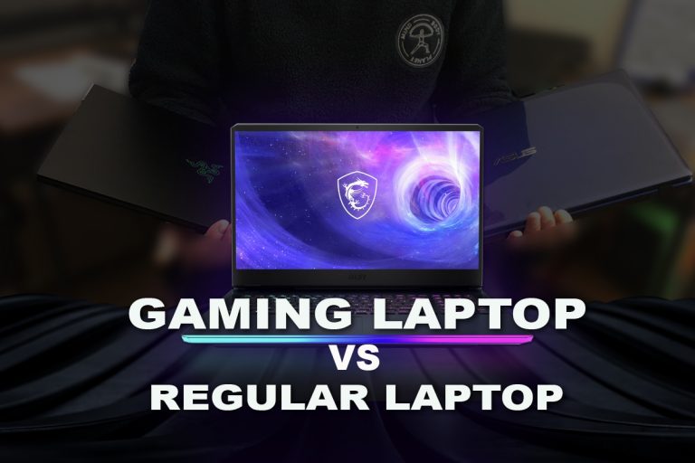 Are Gaming Laptops Better than Regular Laptops