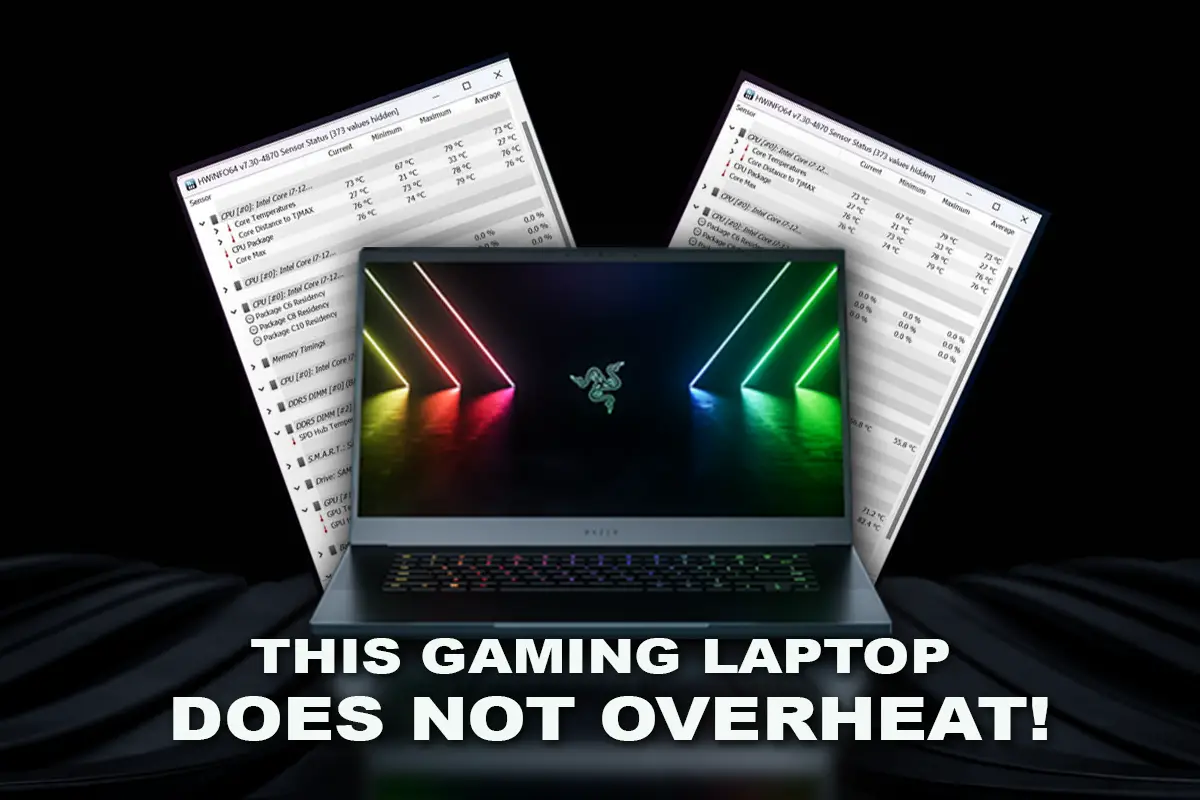 Best Laptop That Does Not Overheat