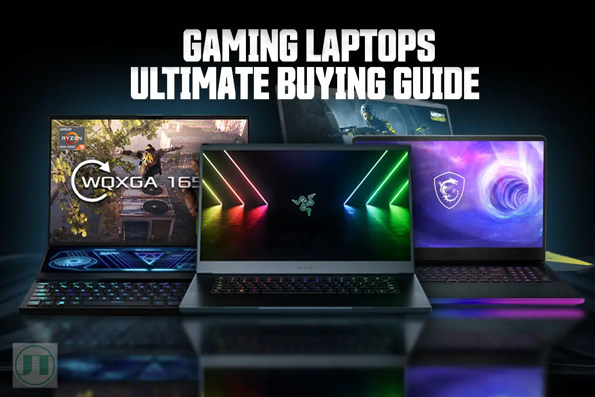 gaming laptop buying guide
