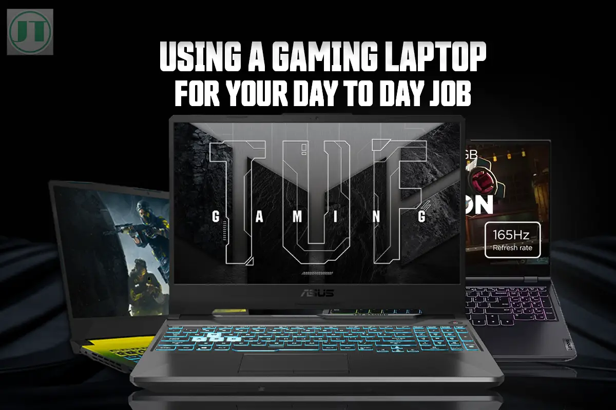 Are Gaming Laptops Good for Work