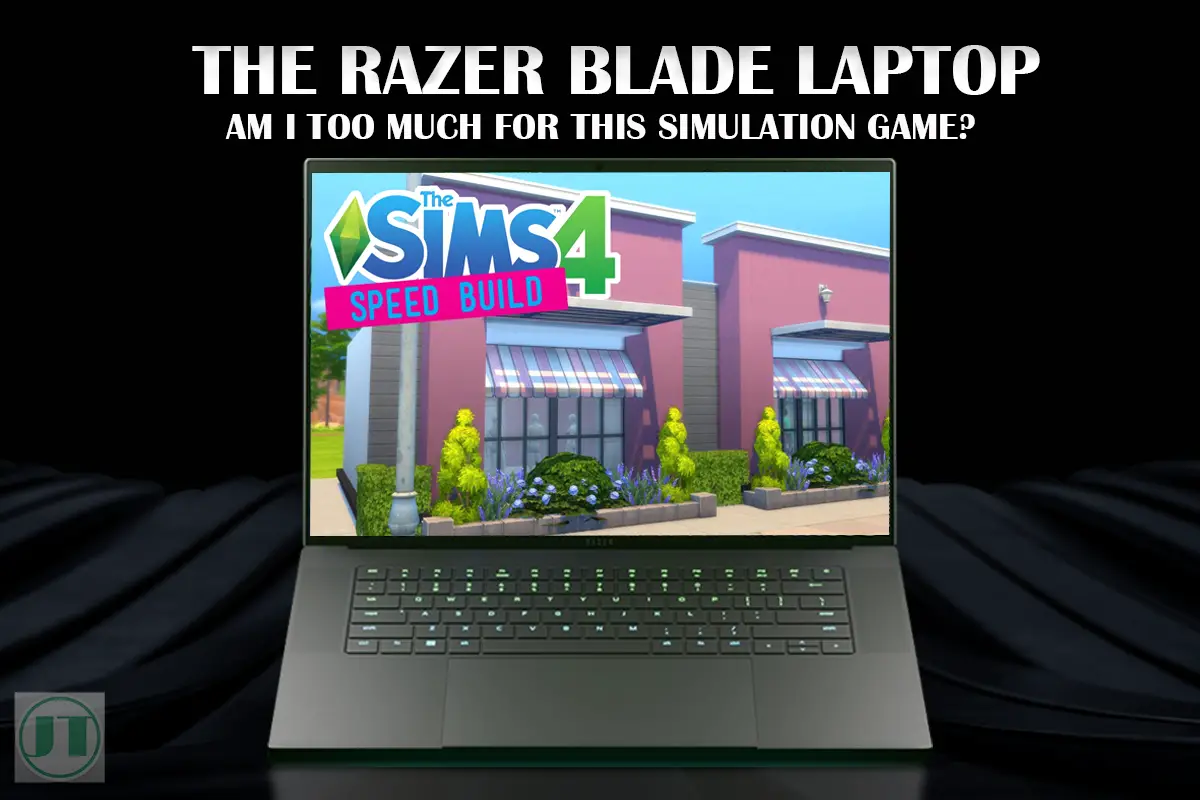 Are Razer Laptops Good For The Sims 4