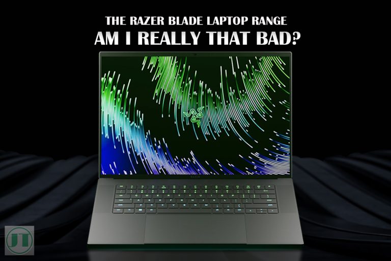 Are Razer Laptops Really Bad