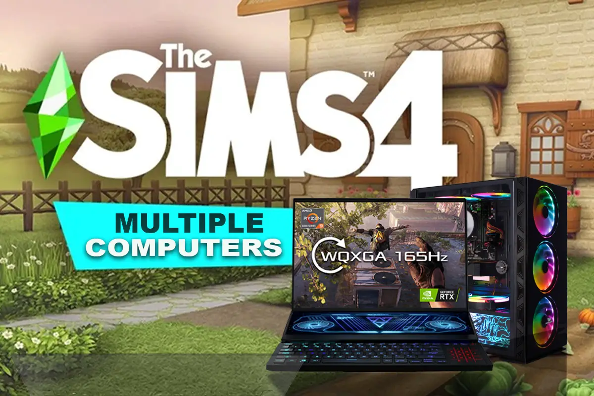 Can I Play Sims 4 On Multiple Computers? (True Gaming Advice)