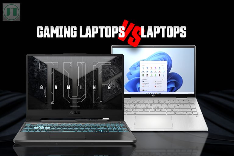 Gaming Laptop Vs Laptop