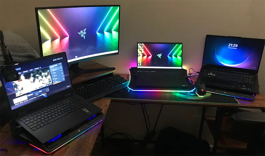 Laptops I Use For Design Work