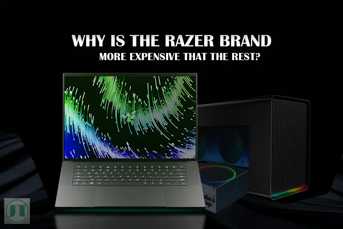 Why Is Razer Expensive: The High Cost of Cutting-Edge Gaming Gear