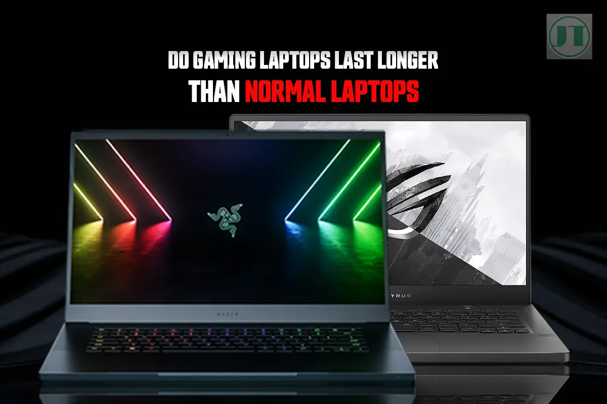 Do Gaming Laptops Last Longer Than Normal Laptops? (The Truth)