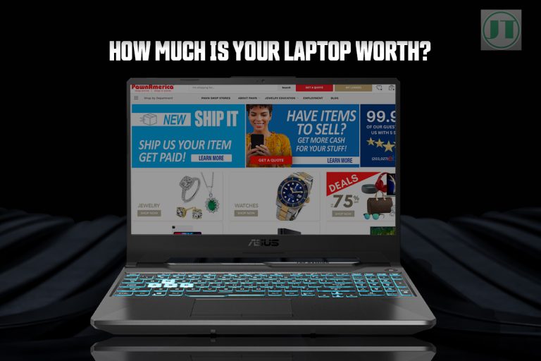 How Much Is My Laptop Worth
