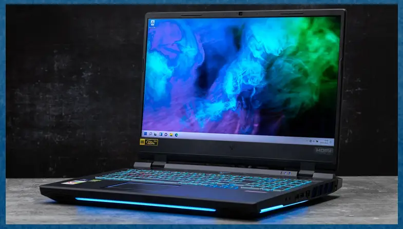 Acer Predator Gaming Laptop Range