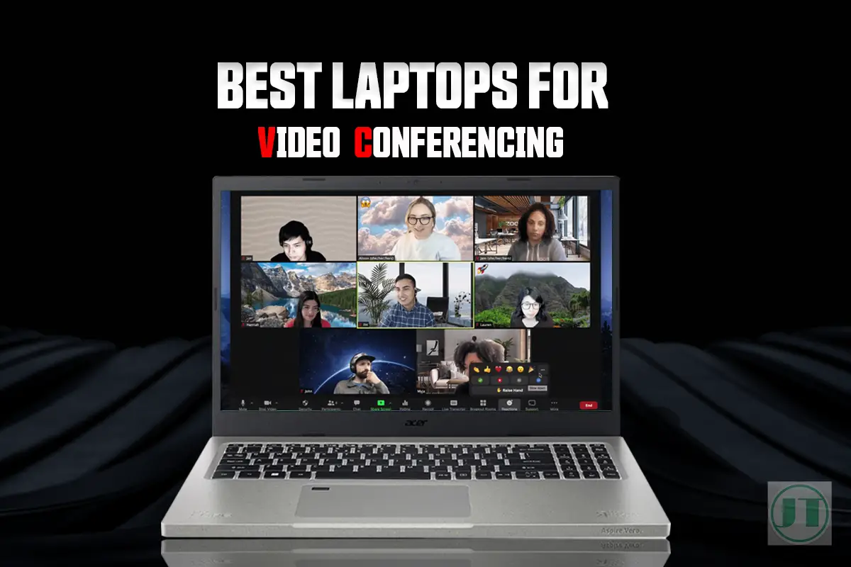 Best Laptops for Video Conferencing 2023 [8 Picks Expertly Reviewed]