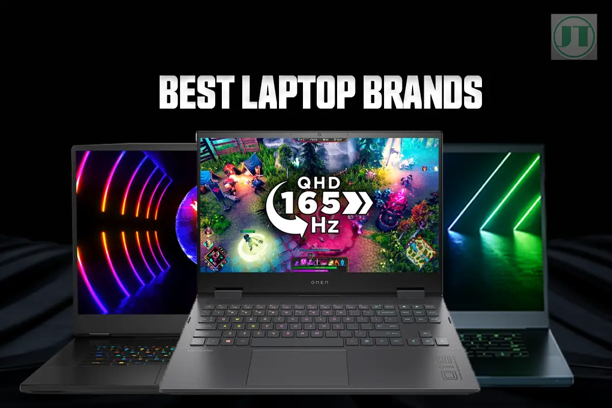 How Many Laptop Brands Are There