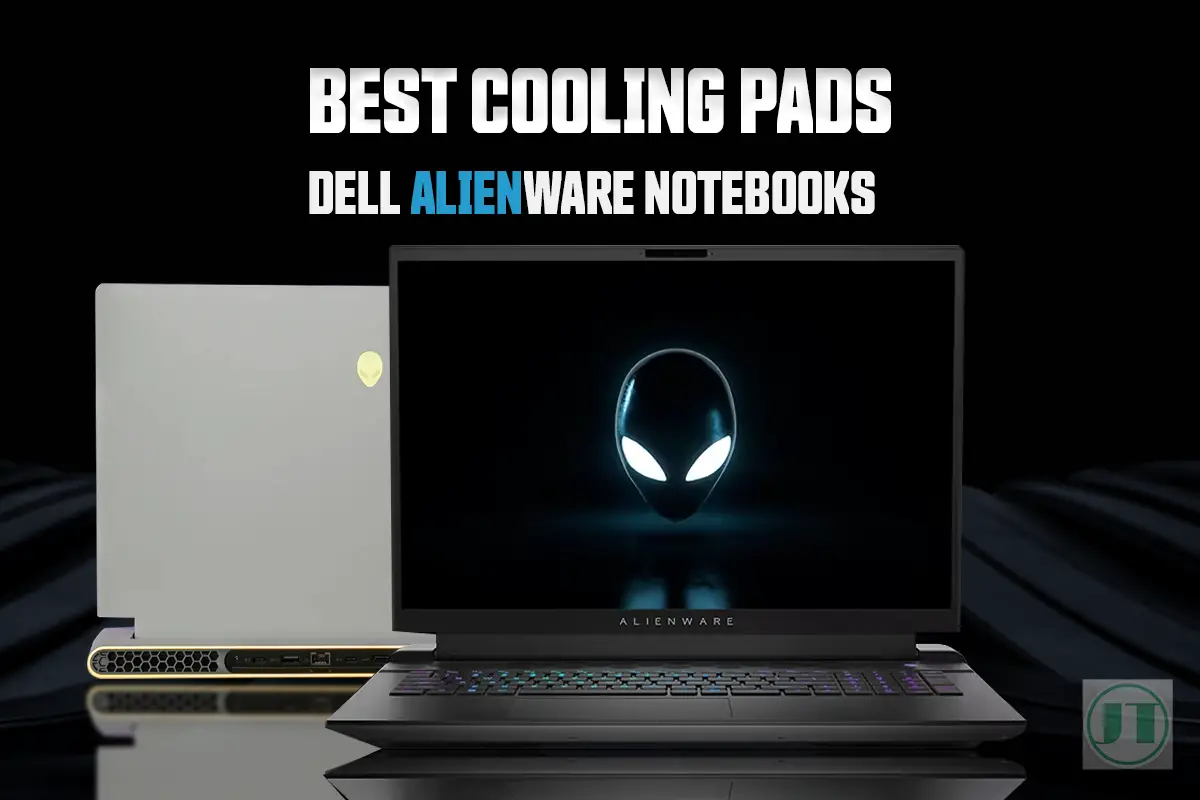 Best Cooling Pads for Alienware x17 Gaming Laptops