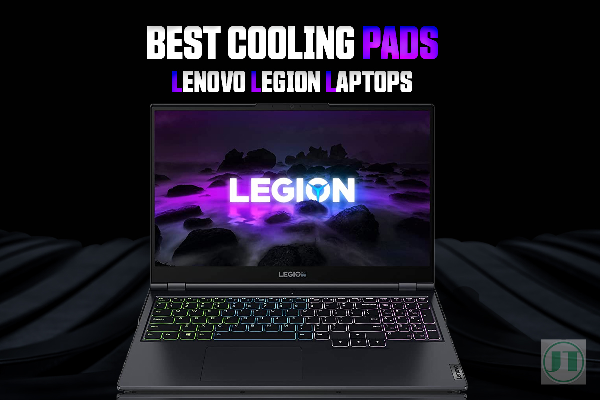 Best Cooling Pads for Lenovo Legion 5, Legion 7 Gaming Laptops