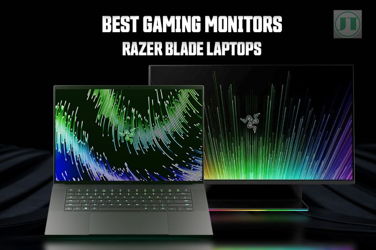 Best Monitors for Razer Blade 15