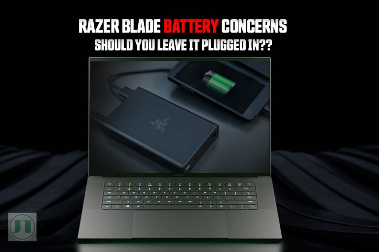 Can I Keep My Razer Laptop Always Plugged In
