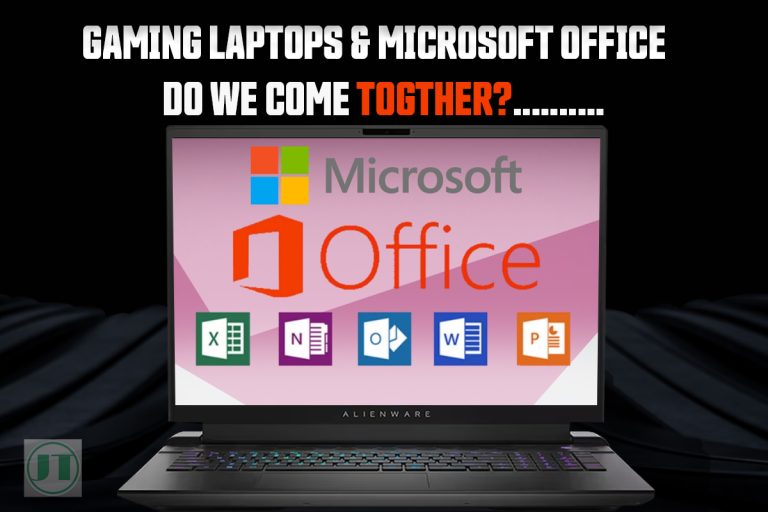 Do Gaming Laptops Come With Microsoft Office