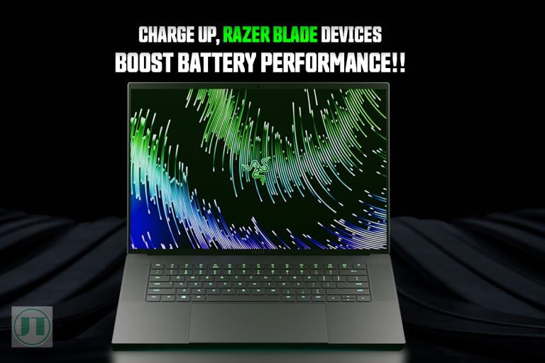 How To Improve Battery Life Of Your Razer Blade 15