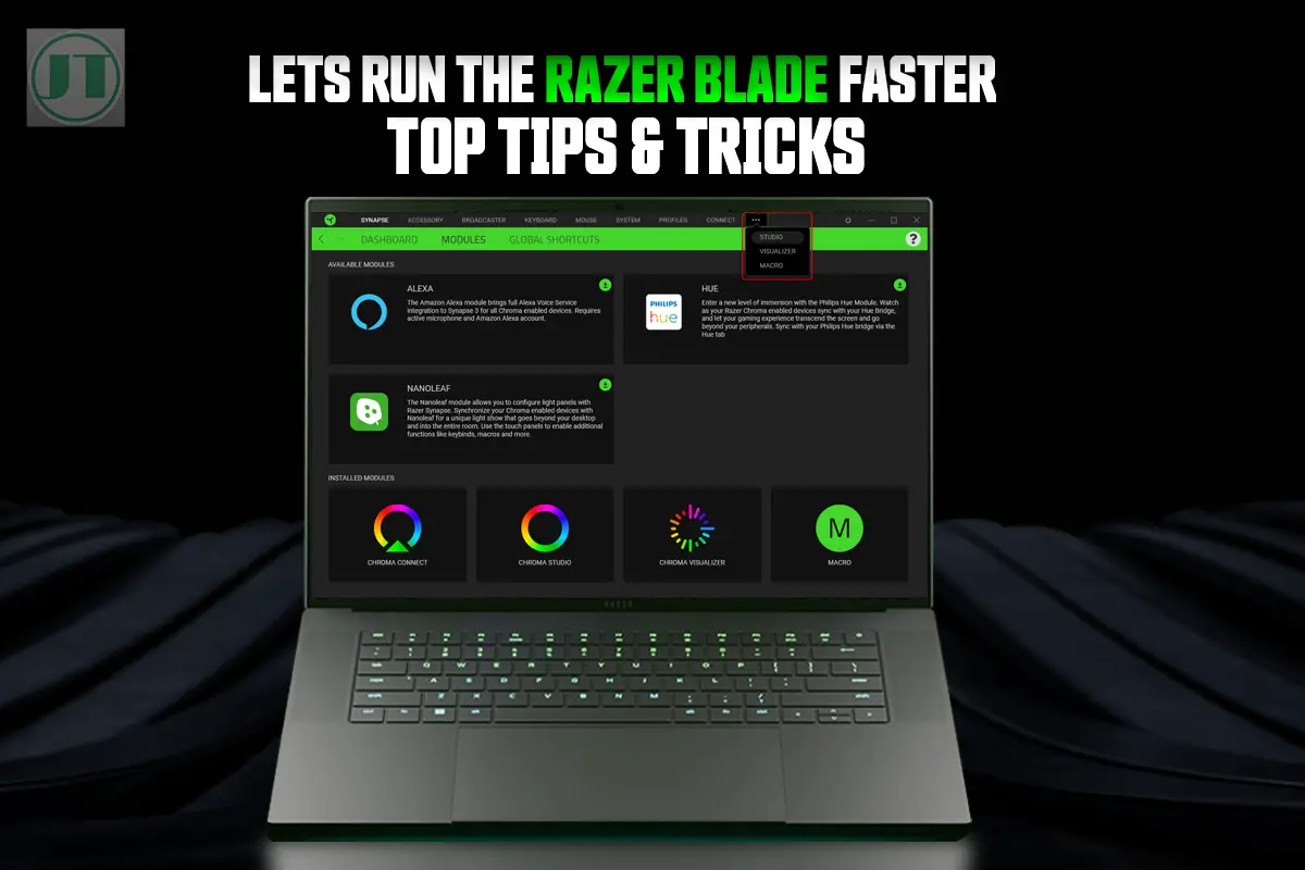 How Do I Make My Razer Blade Laptop Faster? (10 Tips, Boost FPS)