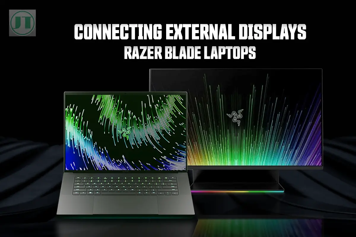 How To Use Razer Gaming Laptop As A Monitor?