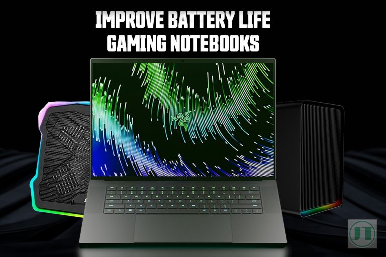 How to Make Gaming Laptop Battery Last Longer