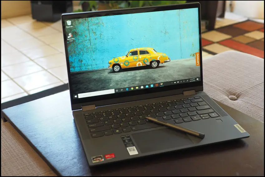 Lenovo Ideapad Flex 5 14-inch Laptop