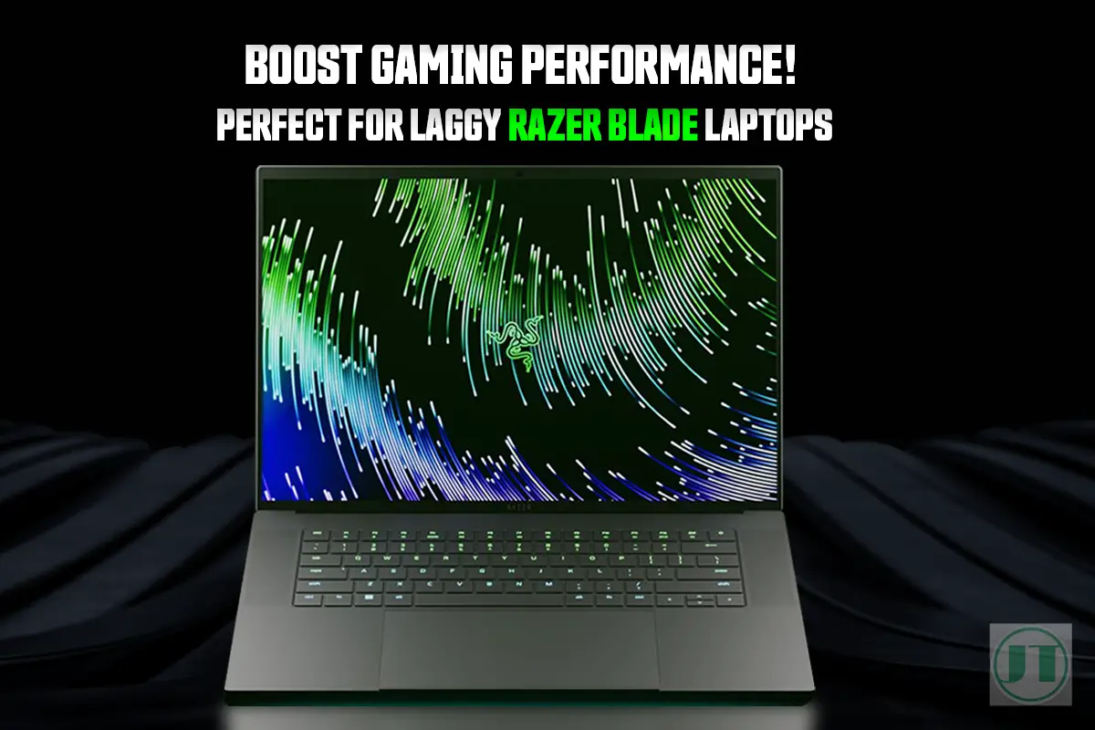 Why is My Razer Blade Gaming Laptop Lagging